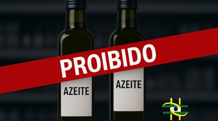 Anvisa proíbe mais duas marcas de azeite por irregularidades