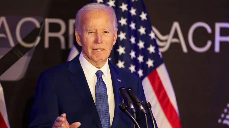 Joe Biden é diagnosticado com câncer de próstata em estágio avançado