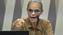 Marina cala machistas no Senado com liderança e dados