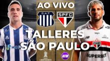 São Paulo x Talleres – Libertadores: Confira a Provável Escalação do Tricolor