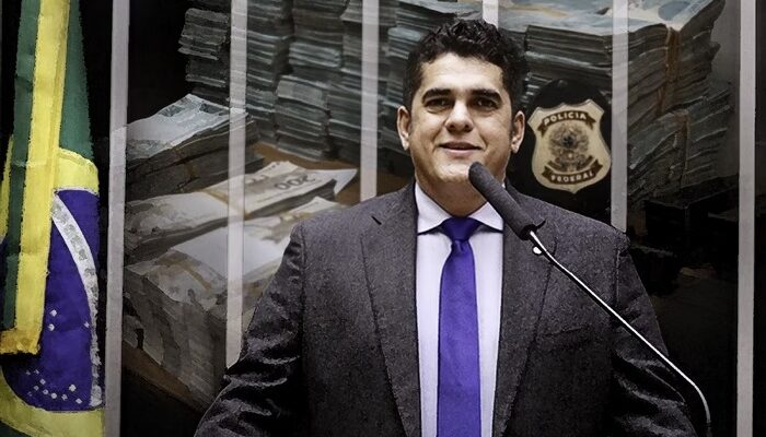 ANTÔNIO DOIDO É INVESTIGADO PELA PGR APÓS APREENSÃO DE R$ 6 MILHÕES COM ALIADOS