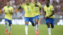 Artigo 1 – Análise do Jogo Brasil x Equador (Eliminatórias Copa 2026)