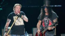 Guns N’ Roses anuncia turnê no Brasil com cinco shows em outubro