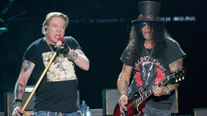 Guns N’ Roses anuncia turnê no Brasil com cinco shows em outubro
