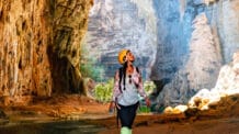PARQUE NACIONAL CAVERNAS DO PERUAÇU, EM MINAS GERAIS, É RECONHECIDO COMO PATRIMÔNIO MUNDIAL NATURAL PELA UNESCO
