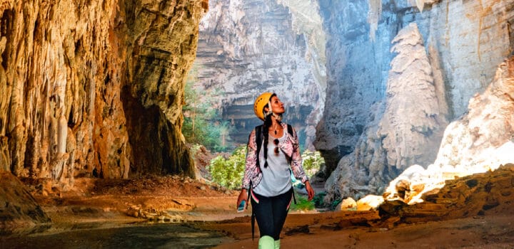 PARQUE NACIONAL CAVERNAS DO PERUAÇU, EM MINAS GERAIS, É RECONHECIDO COMO PATRIMÔNIO MUNDIAL NATURAL PELA UNESCO