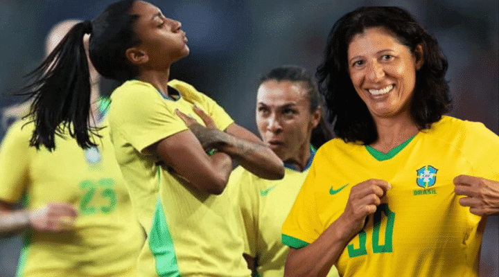 AS BRASILEIRAS QUE PLANTARAM A SEMENTE DO FUTEBOL FEMININO NA AMÉRICA DO SUL