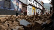 Terremoto de 5.6 sacude Guatemala: pânico nas ruas e cidades em alerta após forte tremor causar danos estruturais