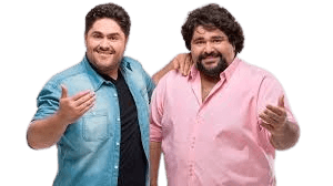 FABIANO, DA DUPLA COM CÉSAR MENOTTI, SOFRE ACIDENTE GRAVE NA BR-040, MAS ESCAPA ILESO