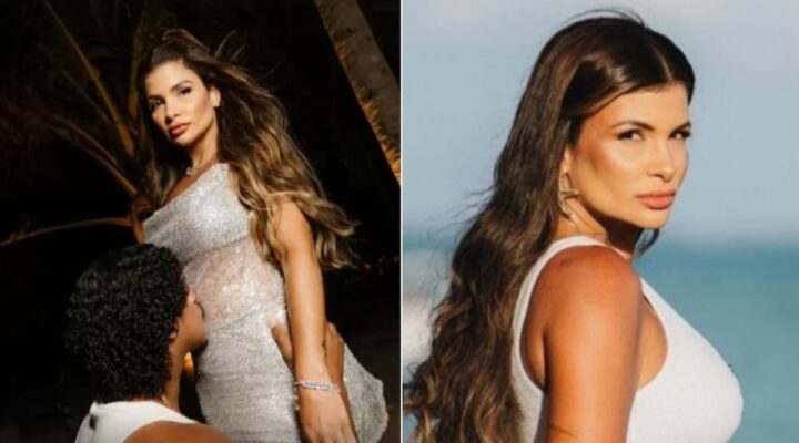 Ex de “Nem da Rocinha”, Danúbia Rangel é Presa Após Dar à Luz em Hospital do RJ