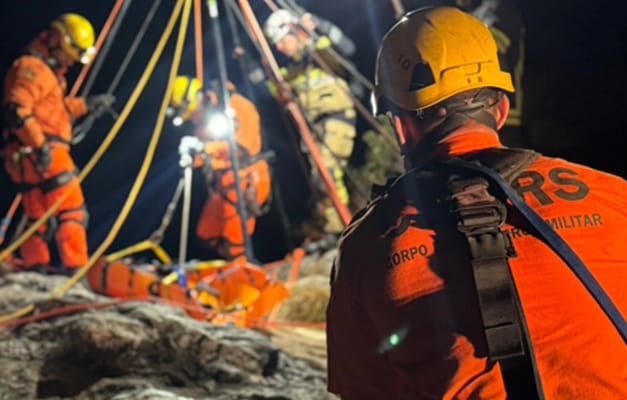 TRAGÉDIA NO CÂNION FORTALEZA: MENINA DE 11 ANOS MORRE APÓS QUEDA DE MIRANTE SEM PROTEÇÃO NO RS