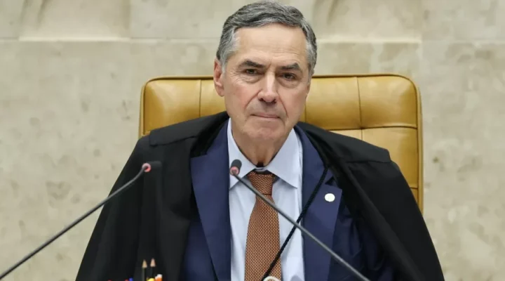 Barroso defende STF em resposta histórica a Trump: ‘Democracia não se faz com versões distorcidas da realidade’