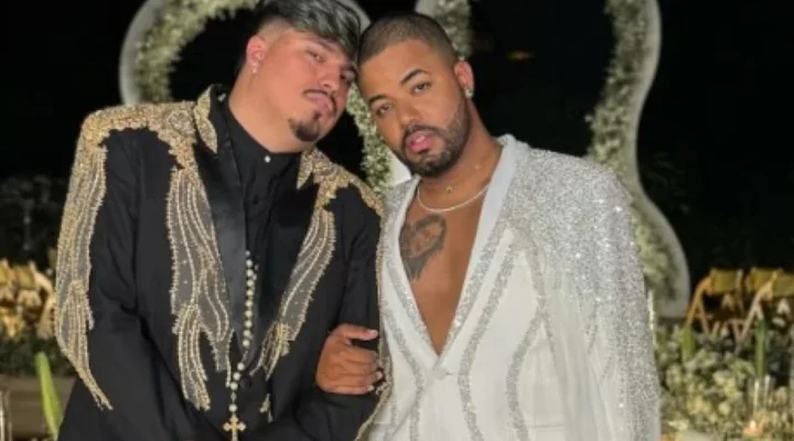 Quem é “Euro”? Marido de Hytalo Santos preso em operação policial em São Paulo