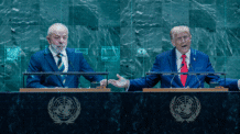TRUMP E LULA DISCURSAM NA ASSEMBLEIA GERAL DA ONU – 23/09/2025