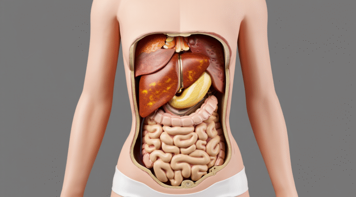 Sinais GRAVES de GORDURA NO FÍGADO