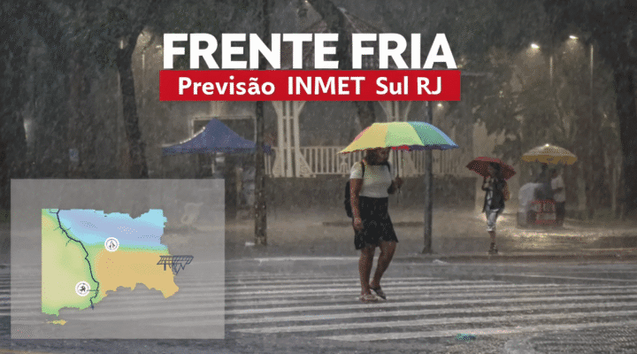 Ciclone extratropical pode causar tempestades no Sul do Brasil