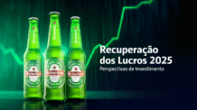 Os investidores devem reconsiderar a Heineken após a recuperação dos lucros em 2025?