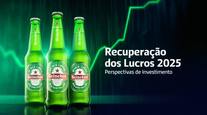 Os investidores devem reconsiderar a Heineken após a recuperação dos lucros em 2025?